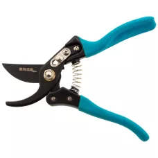 Секатор прямого реза, 220 мм, алюминиевые рукоятки, Luxe PALISAD 60473