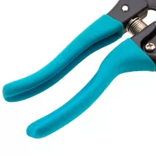 Секатор прямого реза, 220 мм, алюминиевые рукоятки, Luxe PALISAD 60473