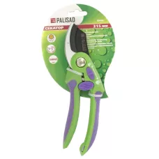 Секатор с наковальней, регулировка захвата PALISAD 60486