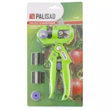 Секатор прививочный со сменными лезвиями PALISAD 60502