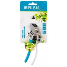 Секатор усиленный, 170 мм, прямой рез  PALISAD 60529