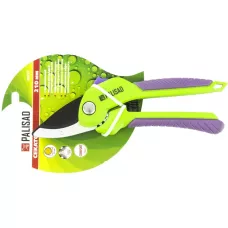 Секатор с наковальней, 210 мм, шестеренный привод PALISAD 60531