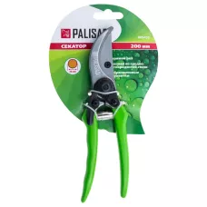 Секатор, 200 мм, пружина возвратная ленточного типа  PALISAD 605495