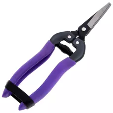 Секатор цветочный, 180 мм, пружина спирального типа PALISAD 60554