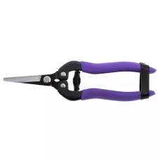 Секатор цветочный, 180 мм, пружина спирального типа PALISAD 60554