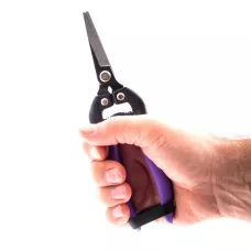 Секатор цветочный, 180 мм, пружина спирального типа PALISAD 60554