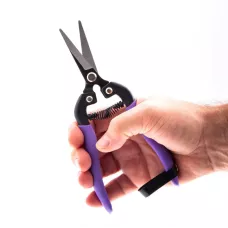 Секатор цветочный, 180 мм, пружина спирального типа PALISAD 60554