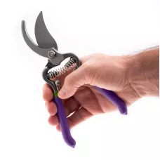 Секатор, 200 мм, пружина возвратная спирального типа PALISAD 60561