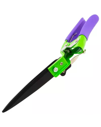 Ножницы газонные, 310 мм, металлические обрезиненные рукоятки, Palisad