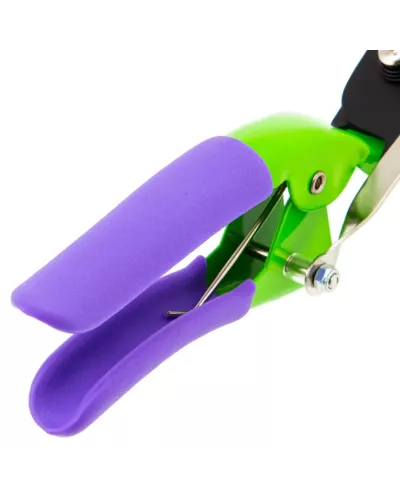 Ножницы газонные, 310 мм, металлические обрезиненные рукоятки, Palisad