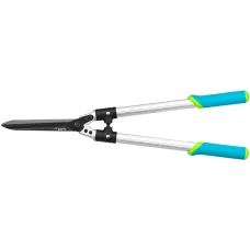 Кусторез, 600 мм, кованый, алюминиевые обрезиненные рукоятки, Forged LUXE PALISAD 605945