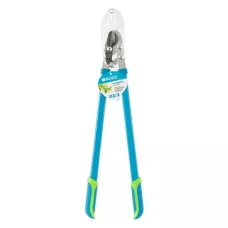 Сучкорез прямого реза, 750 мм, двухрычажный механизм, двухкомпонентные рукоятки, LUXE PALISAD 60597