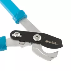 Сучкорез прямого реза, 610 мм, двухрычажный механизм, двухкомпонентные рукоятки, LUXE PALISAD 60598