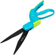 Ножницы газонные, 365 мм, пластиковые обрезиненные рукоятки, LUXE PALISAD 608635