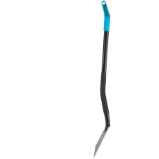 Лопата штыковая профессиональная, 195х285х1200 мм, цельнометаллическая, LUXE PALISAD 61371