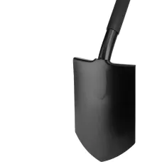 Лопата штыковая профессиональная, 195х285х1200 мм, цельнометаллическая, LUXE PALISAD 61371