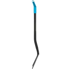 Лопата прямоугольная профессиональная, 195х285х1200 мм, цельнометаллическая, LUXE PALISAD 61372