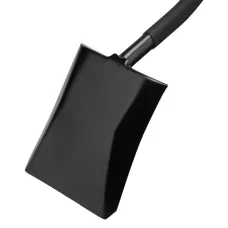 Лопата совковая профессиональная, 240х290х1200 мм, цельнометаллическая, LUXE PALISAD 61373