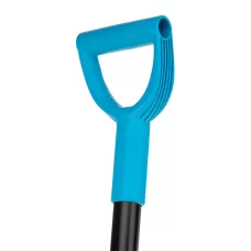 Лопата совковая профессиональная, 240х290х1200 мм, цельнометаллическая, LUXE PALISAD 61373