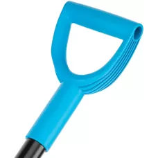 Вилы 4-х рогие, садово-огородные, 180х280х1200 мм, цельнометаллические, кованые, LUXE PALISAD 61374