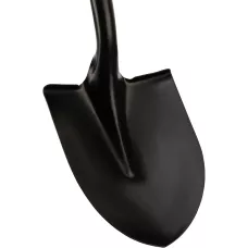 Лопата штыковая амер. типа, 215х285х1500 мм, деревянный лакированный черенок, LUXE PALISAD 61377