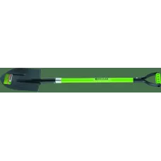 Лопата штыковая, 210х290х1150 мм, фибергласовый черенок Palisad
