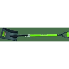 Лопата совковая, 235х290х1150 мм, фибергласовый черенок Palisad