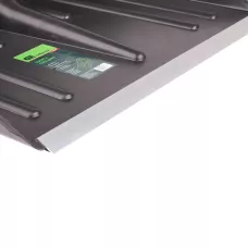 Лопата для уборки снега пластиковая, 420 х 425 мм, без черенка, Россия, Сибртех