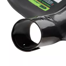 Лопата совковая, 235 х 285 мм, ребра жесткости, без черенка, Россия, Сибртех