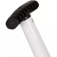 Ледоруб - скребок, 200 мм, 1.76 кг, металлический черенок, Россия, Сибртех