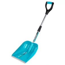 Лопата снеговая, 270 х 310 мм. LUXE  COLOR LINE PALISAD 615005