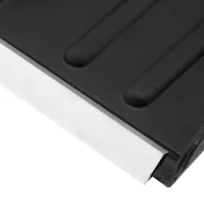 Лопата для уборки снега пластиковая, 360 х 405 мм, без черенка, Россия, Сибртех