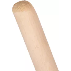 Лопата для уборки снега алюминиевая, 430 х 370 х 1350 мм, деревянный черенок, Россия, Сибртех