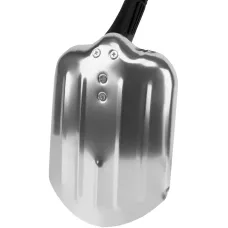 Лопата универсальная алюминиевая, 205 х 260 х 700 мм, пластиковый черенок, Stels