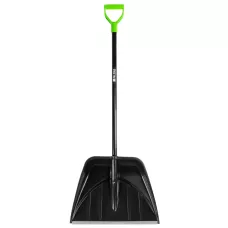 Лопата снеговая PROFI, 560 х 415 мм, длина 1390 мм PALISAD 61607