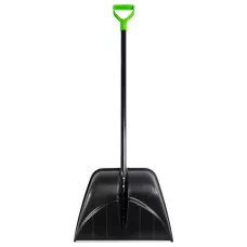 Лопата снеговая PROFI, 560 х 415 мм, длина 1390 мм PALISAD 61607