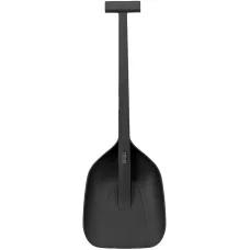 Лопата автомобильная DENZEL 230х290х690мм, сверхпрочный полиамид