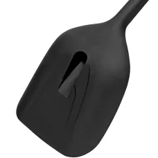 Лопата автомобильная DENZEL 230х290х690мм, сверхпрочный полиамид