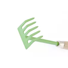 Грабли 5-зубые, 90 мм, деревянная рукоятка 340 мм PALISAD 61755