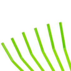 Грабли веерные стальные (425 мм) 22 плоских зуба PALISAD 617705