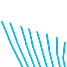 Грабли веерные стальные (540 х 1450 мм) 24 плоских зуба Luxe PALISAD 617905