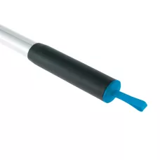 Алюминиевый черенок, 1580 мм, с фиксатором, для граблей 61793, 61732, 61733, Luxe PALISAD 61792