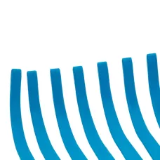 Грабли веерные пластиковые, 485 мм, 23 плоских зуба PALISAD 61793