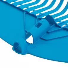 Грабли веерные пластиковые, 485 мм, 23 плоских зуба PALISAD 61793