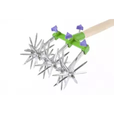 Культиватор садовый, шесть колес PALISAD 62030