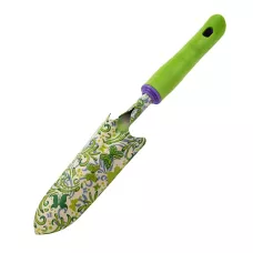 Совок посадочный узкий, 55 х 330 мм, стальной, пластиковая рукоятка, Flower Green PALISAD 620375