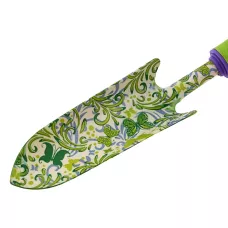 Совок посадочный узкий, 55 х 330 мм, стальной, пластиковая рукоятка, Flower Green PALISAD 620375