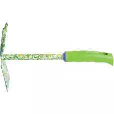 Мотыжка комбинированная, 65 х 310 мм, стальная, пластиковая рукоятка, Flower Green PALISAD 620415