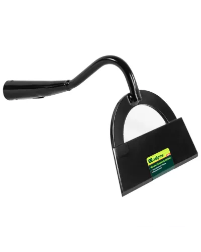 Мотыга стальная усиленная, 170 х 60 мм, без черенка, Россия, Сибртех