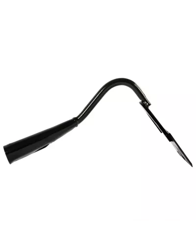 Мотыга стальная усиленная, 170 х 60 мм, без черенка, Россия, Сибртех